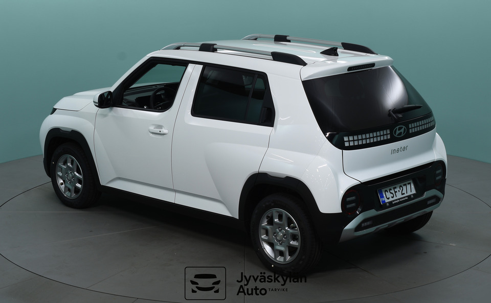 Hyundai INSTER vaihtoauto