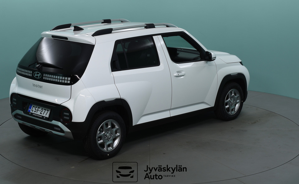 Hyundai INSTER vaihtoauto