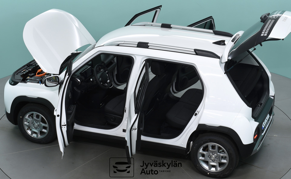 Hyundai INSTER vaihtoauto