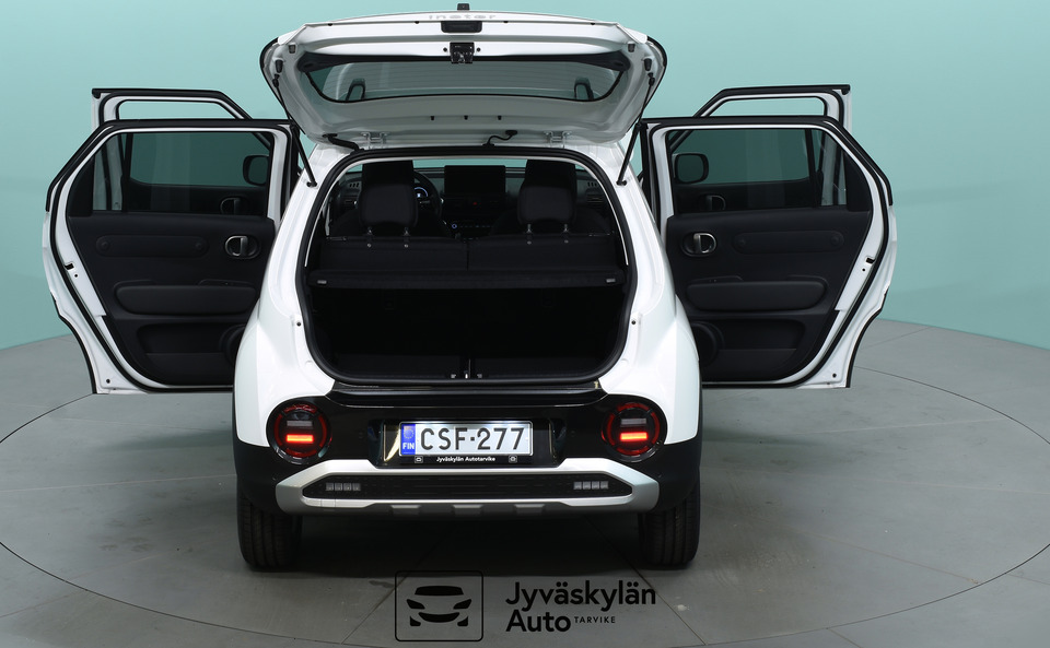 Hyundai INSTER vaihtoauto