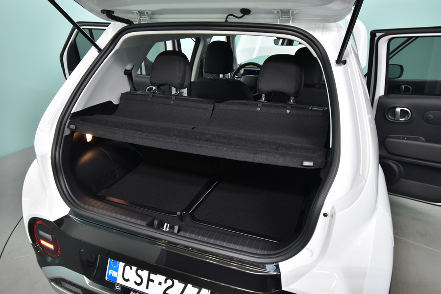 Hyundai INSTER vaihtoauto