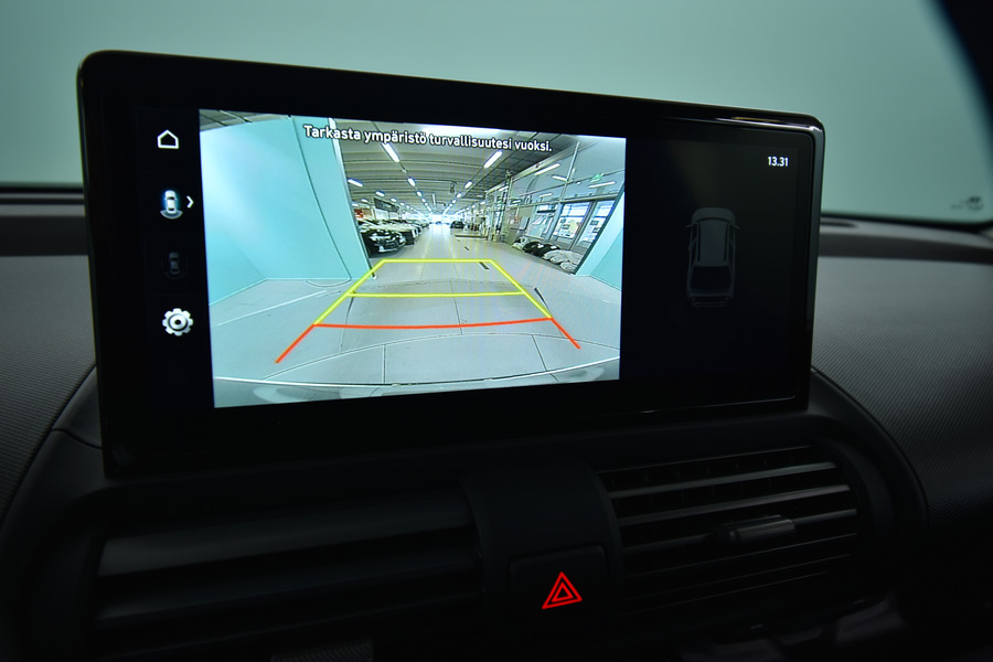 Hyundai INSTER vaihtoauto