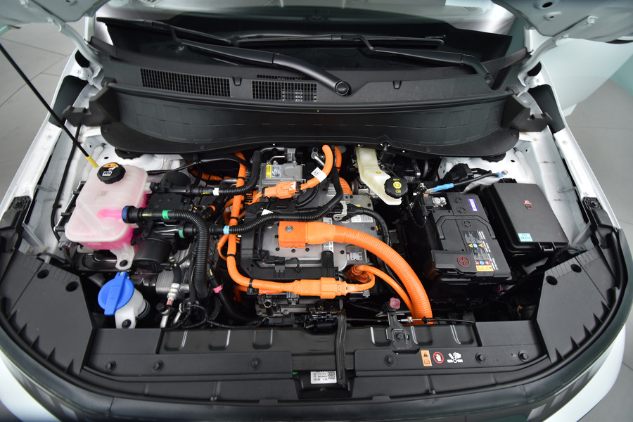 Hyundai INSTER vaihtoauto