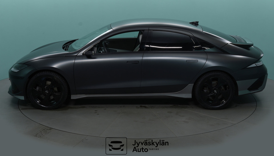 Hyundai IONIQ 6 vaihtoauto