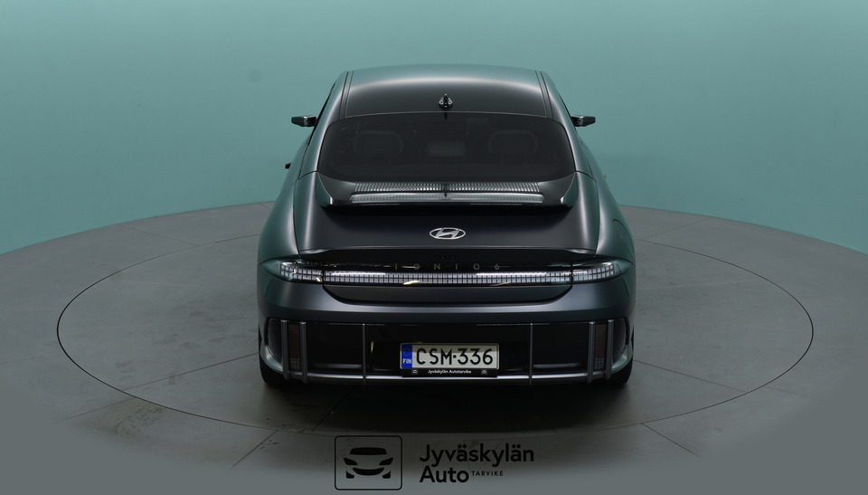 Hyundai IONIQ 6 vaihtoauto