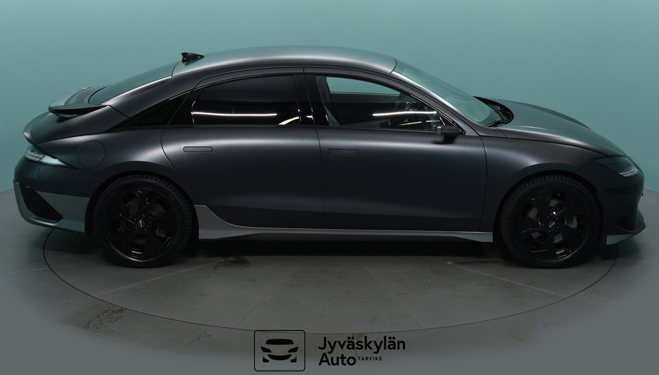 Hyundai IONIQ 6 vaihtoauto