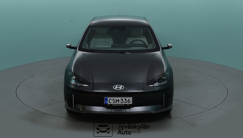 Hyundai IONIQ 6 vaihtoauto