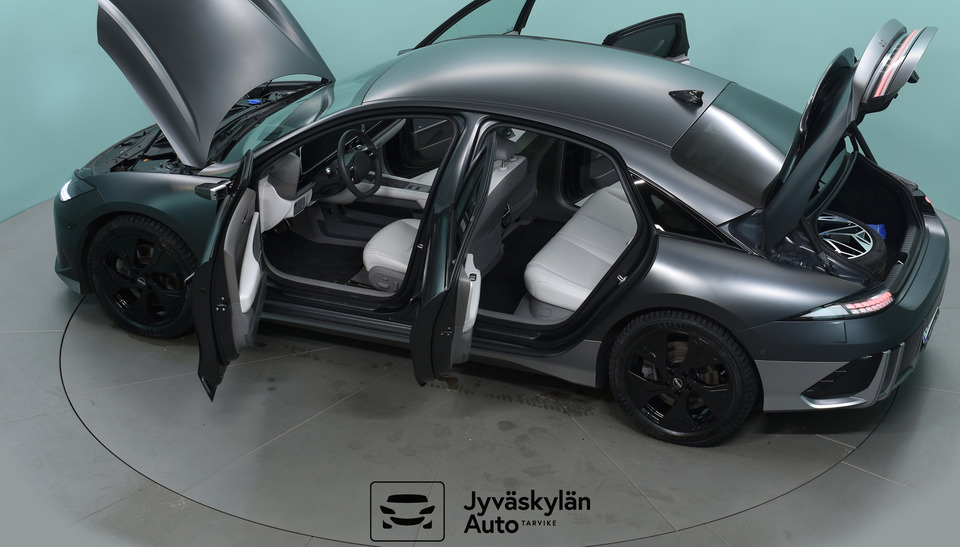 Hyundai IONIQ 6 vaihtoauto