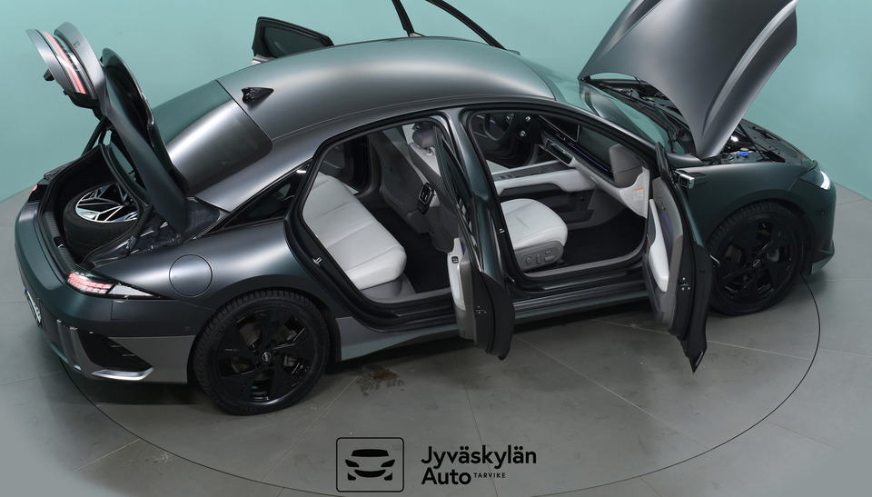 Hyundai IONIQ 6 vaihtoauto