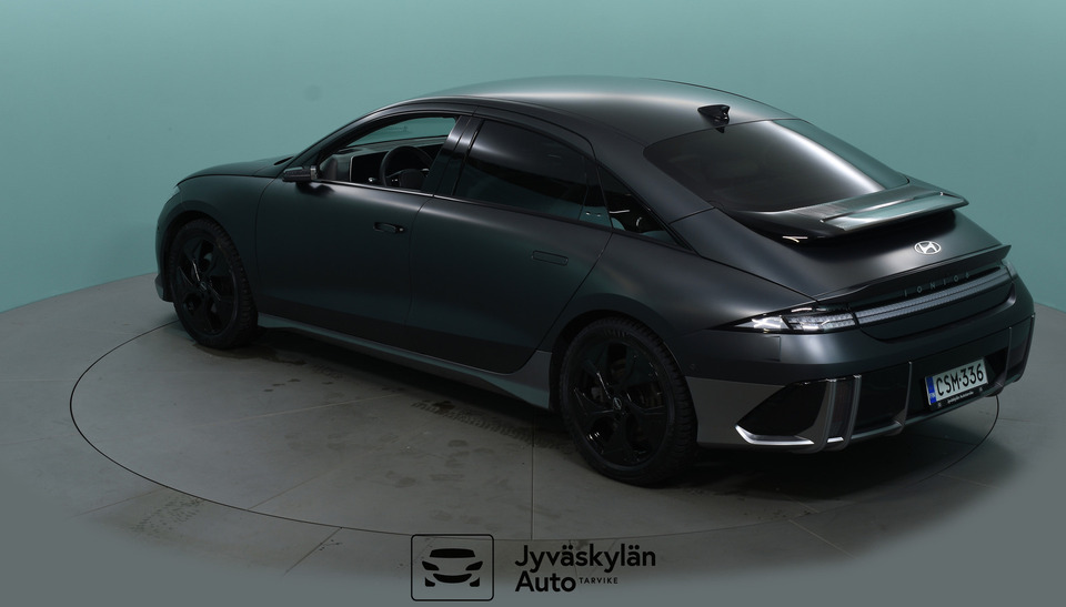 Hyundai IONIQ 6 vaihtoauto