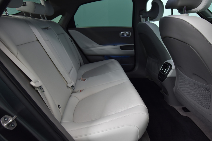 Hyundai IONIQ 6 vaihtoauto