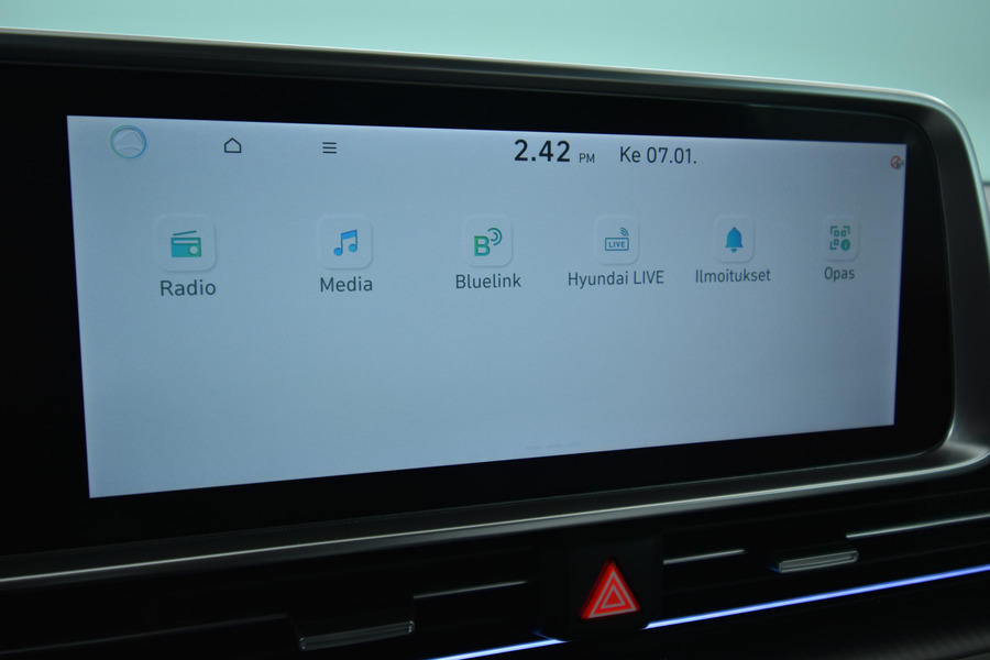 Hyundai IONIQ 6 vaihtoauto