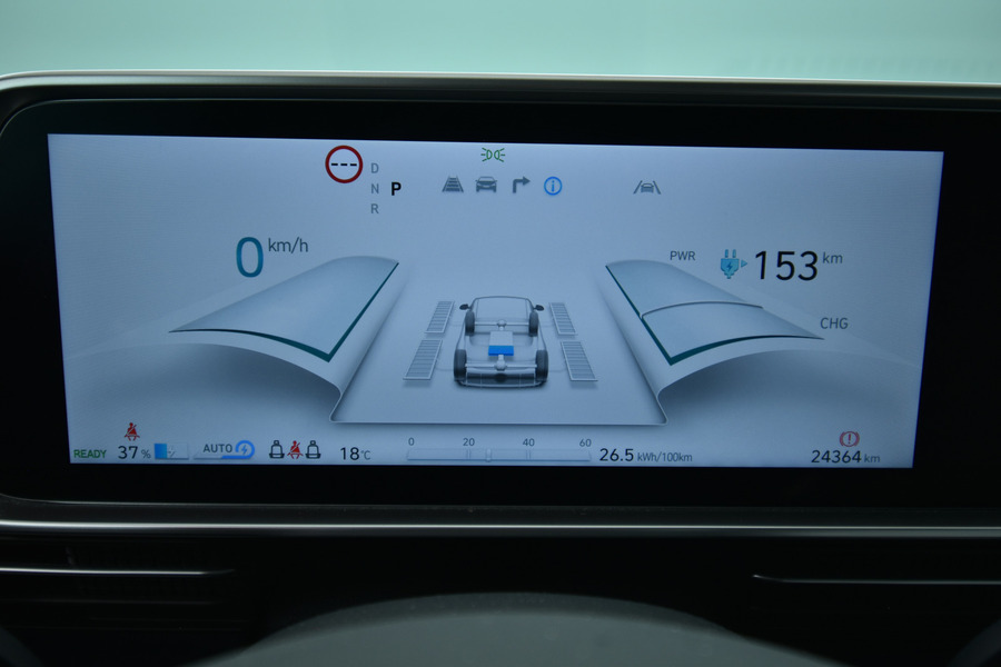 Hyundai IONIQ 6 vaihtoauto