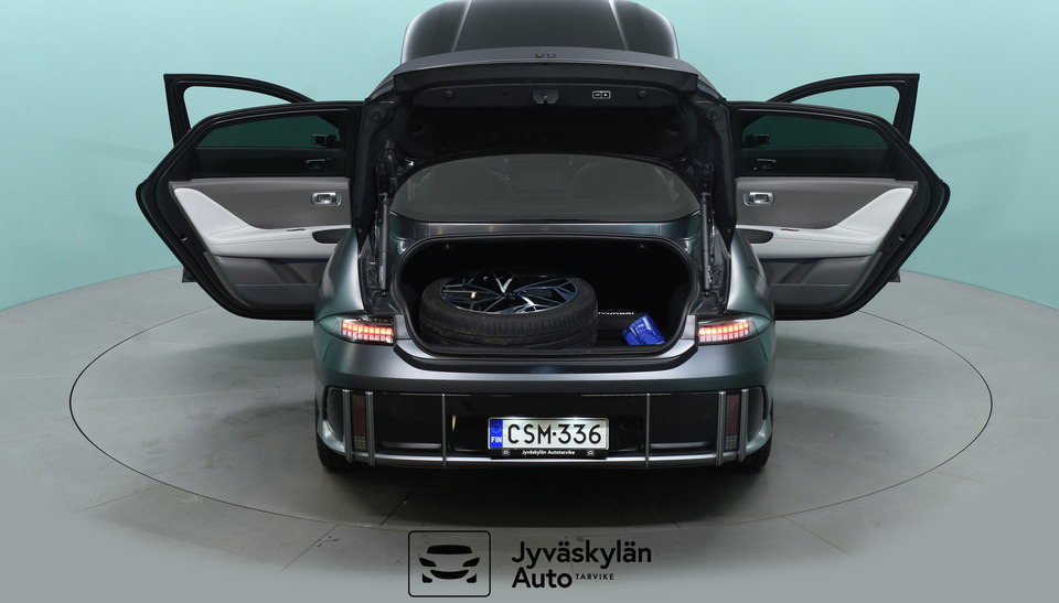 Hyundai IONIQ 6 vaihtoauto