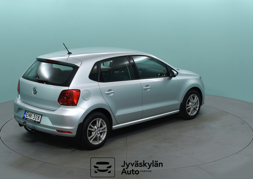 Volkswagen Polo vaihtoauto