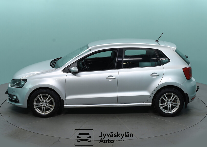 Volkswagen Polo vaihtoauto