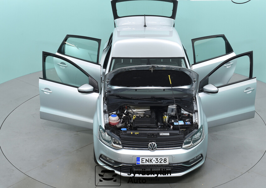 Volkswagen Polo vaihtoauto