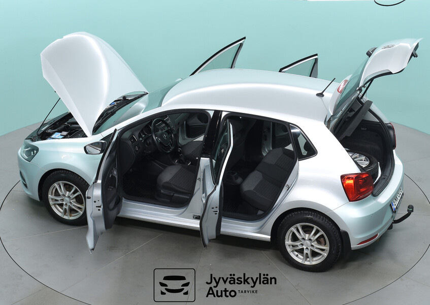 Volkswagen Polo vaihtoauto