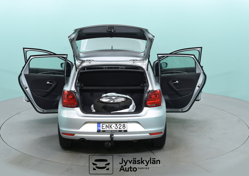 Volkswagen Polo vaihtoauto