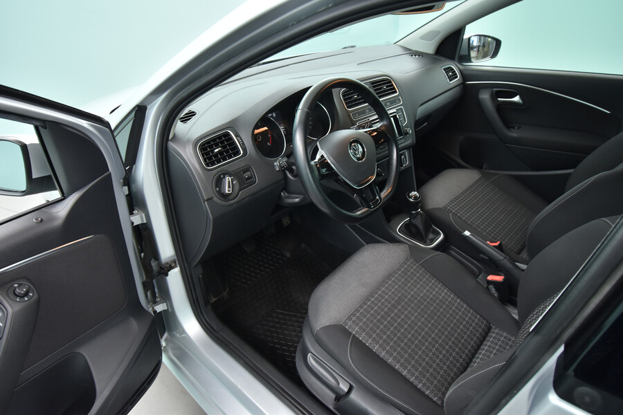 Volkswagen Polo vaihtoauto