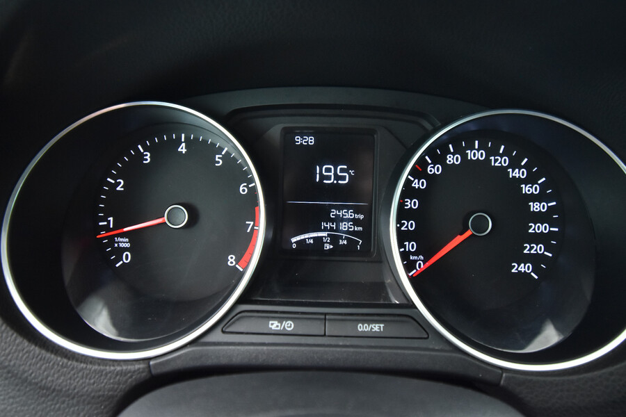 Volkswagen Polo vaihtoauto