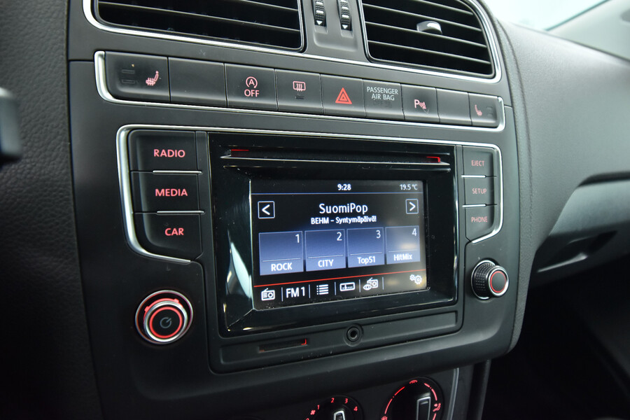 Volkswagen Polo vaihtoauto