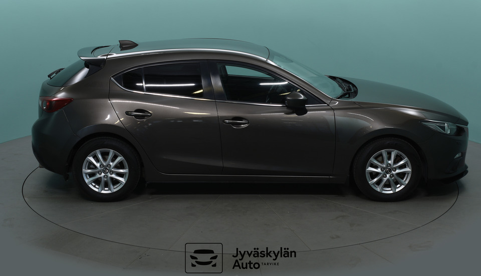 Mazda 3 vaihtoauto