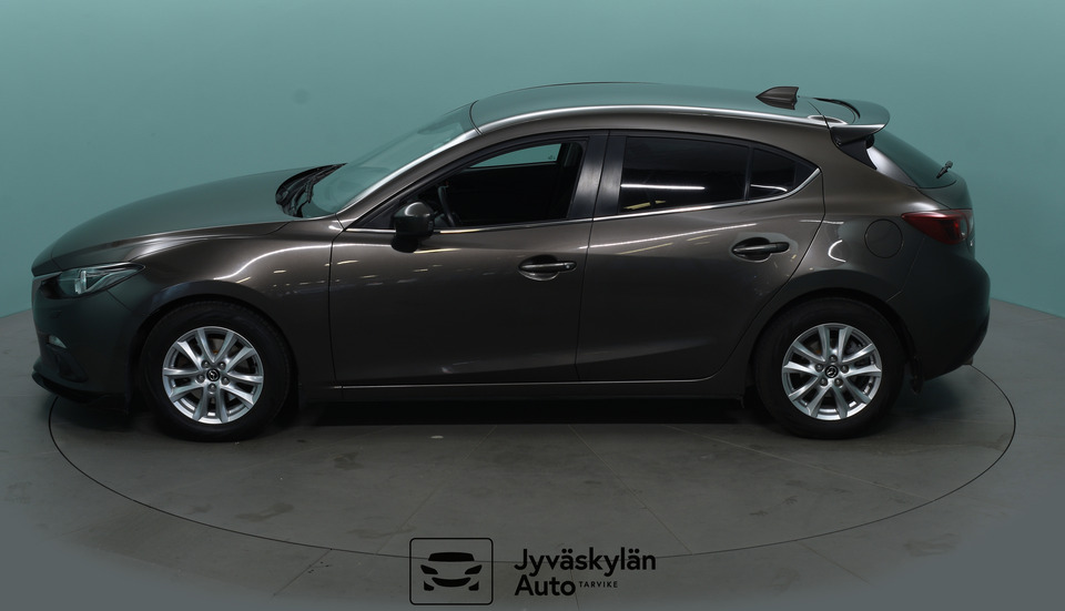 Mazda 3 vaihtoauto