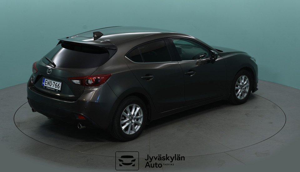 Mazda 3 vaihtoauto