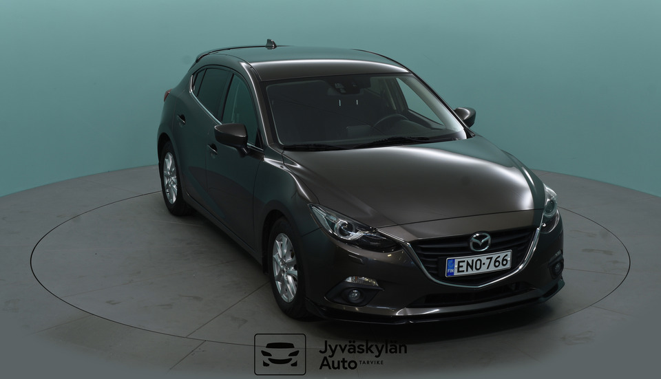 Mazda 3 vaihtoauto