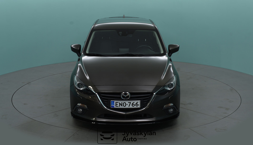 Mazda 3 vaihtoauto