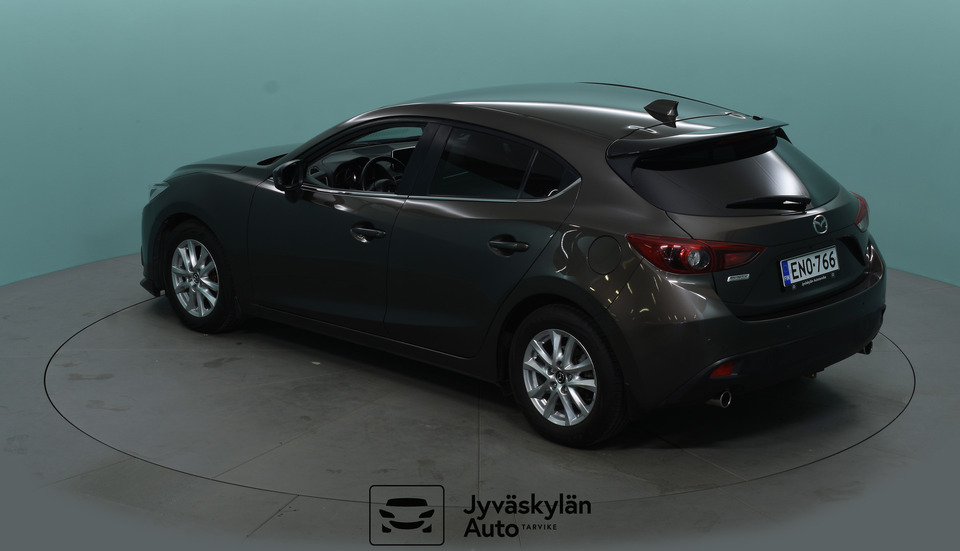 Mazda 3 vaihtoauto