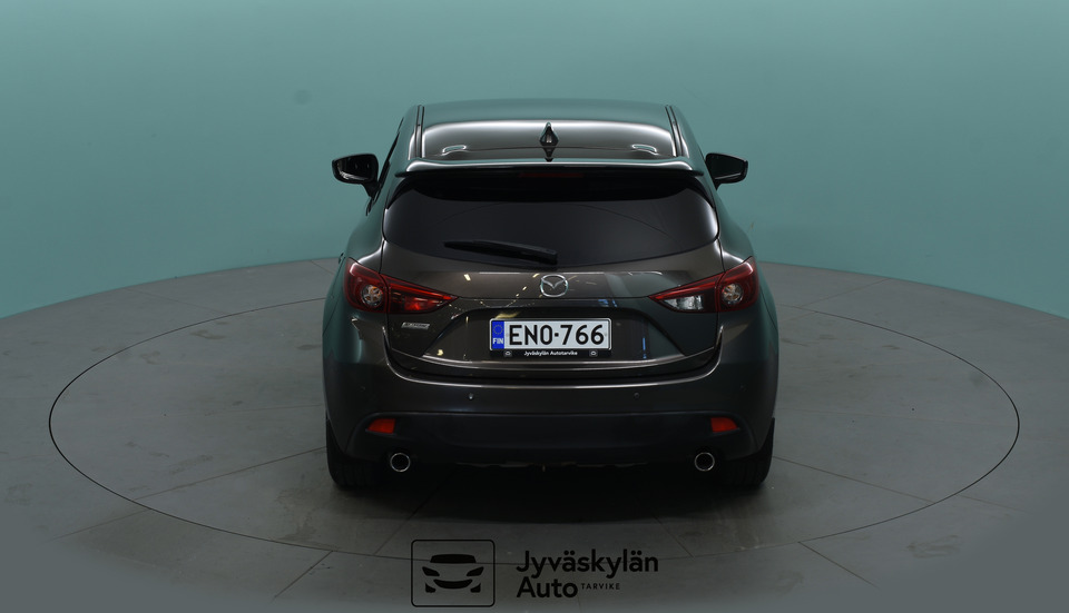 Mazda 3 vaihtoauto