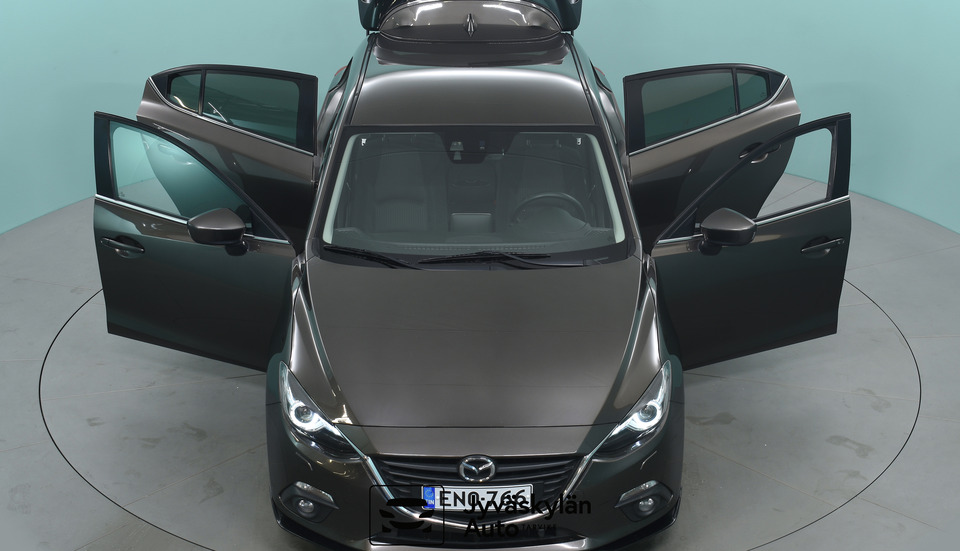 Mazda 3 vaihtoauto