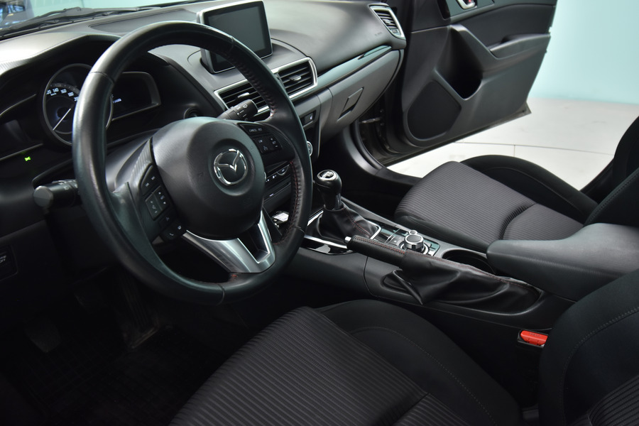 Mazda 3 vaihtoauto