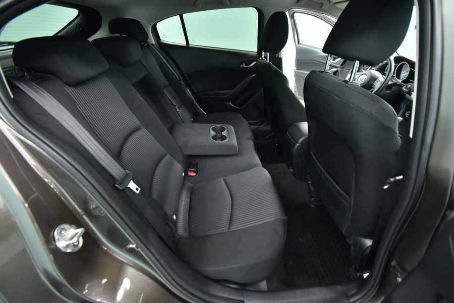Mazda 3 vaihtoauto