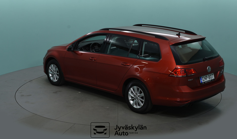 Volkswagen Golf vaihtoauto