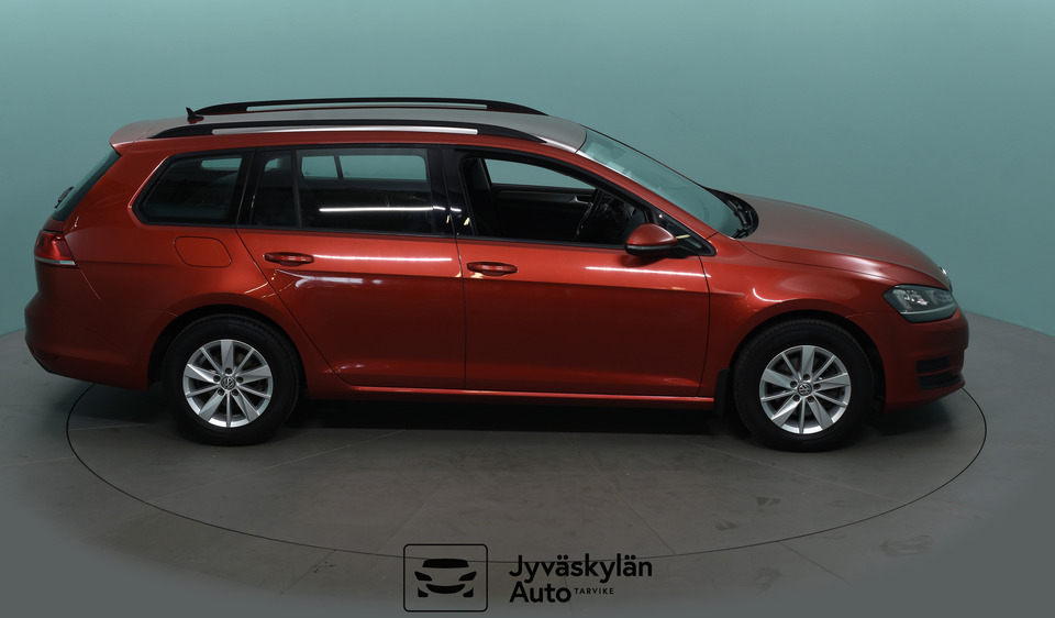 Volkswagen Golf vaihtoauto