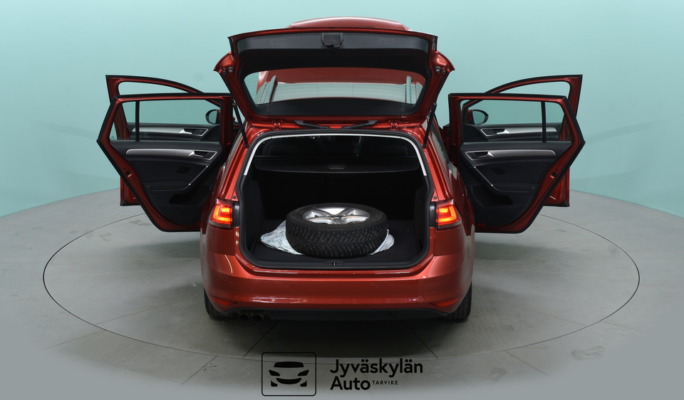 Volkswagen Golf vaihtoauto