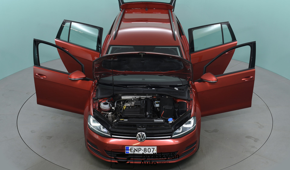 Volkswagen Golf vaihtoauto