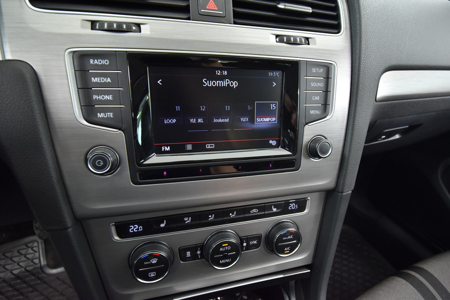 Volkswagen Golf vaihtoauto