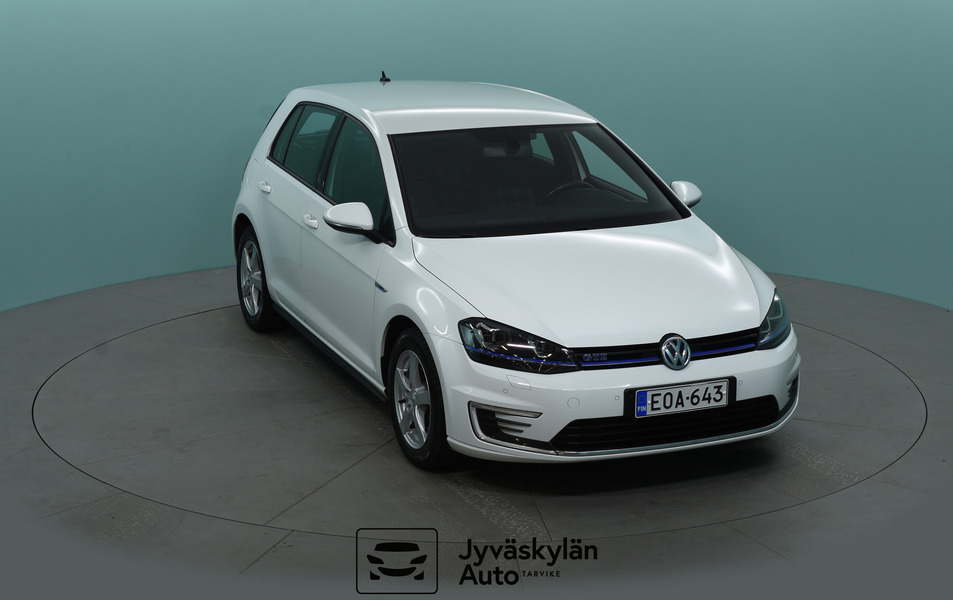 Volkswagen Golf vaihtoauto