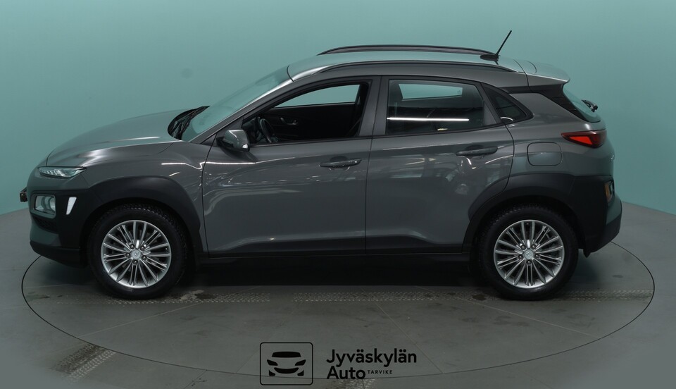 Hyundai Kona vaihtoauto