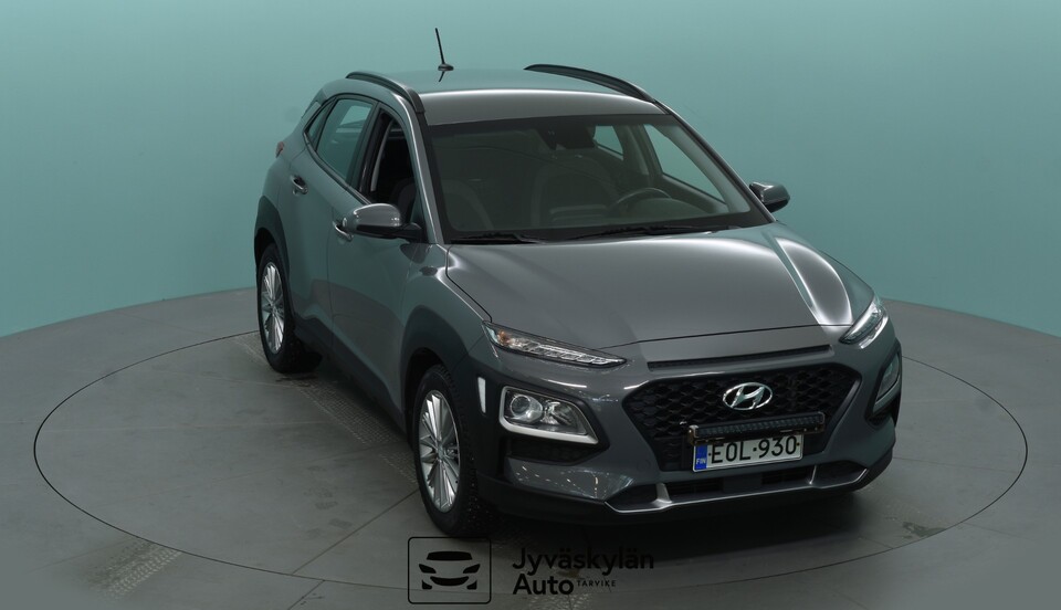 Hyundai Kona vaihtoauto