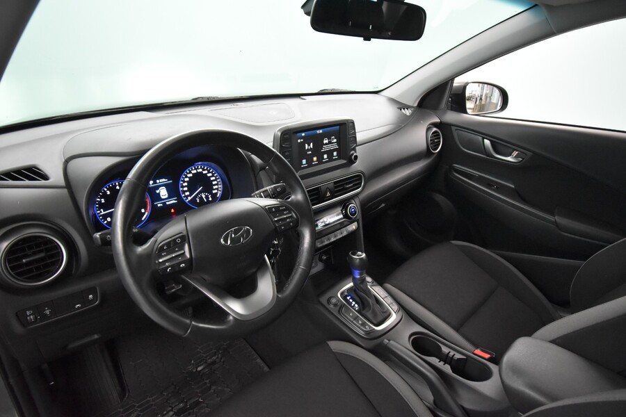 Hyundai Kona vaihtoauto