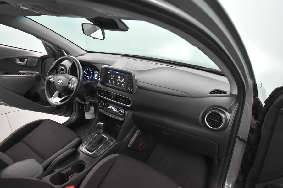 Hyundai Kona vaihtoauto