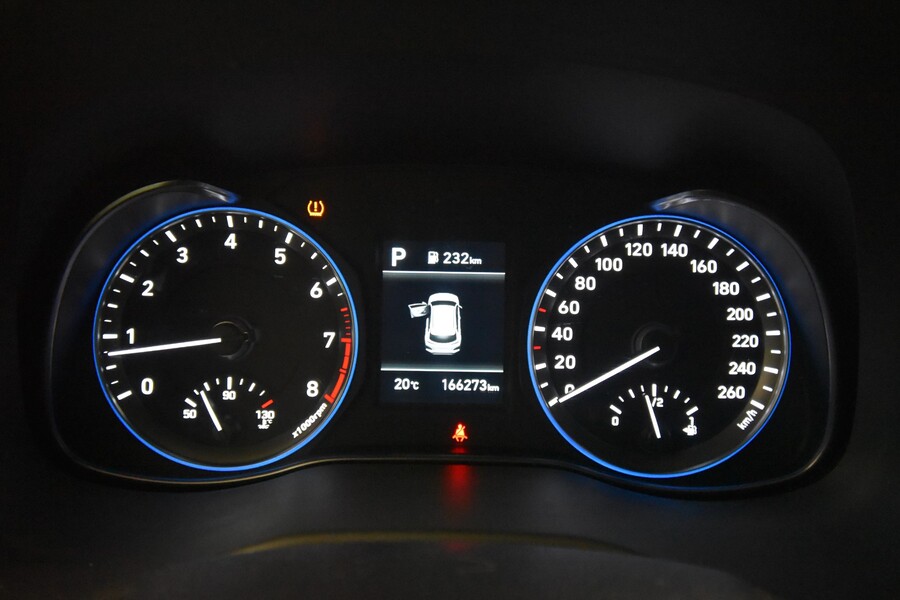 Hyundai Kona vaihtoauto