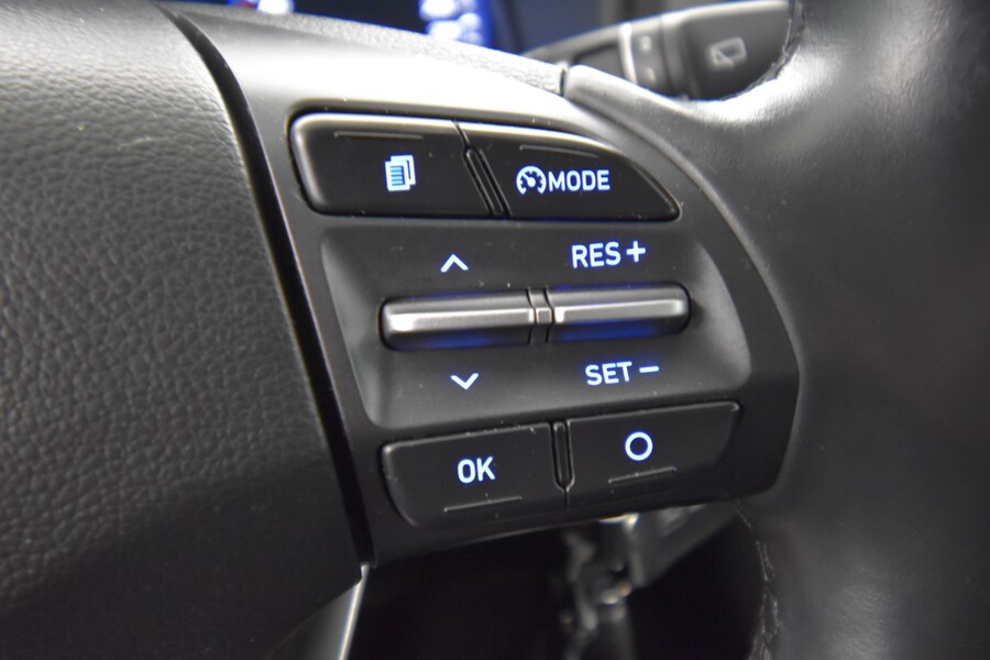 Hyundai Kona vaihtoauto