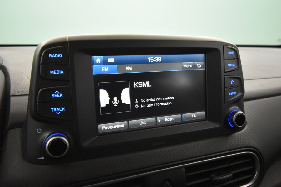 Hyundai Kona vaihtoauto