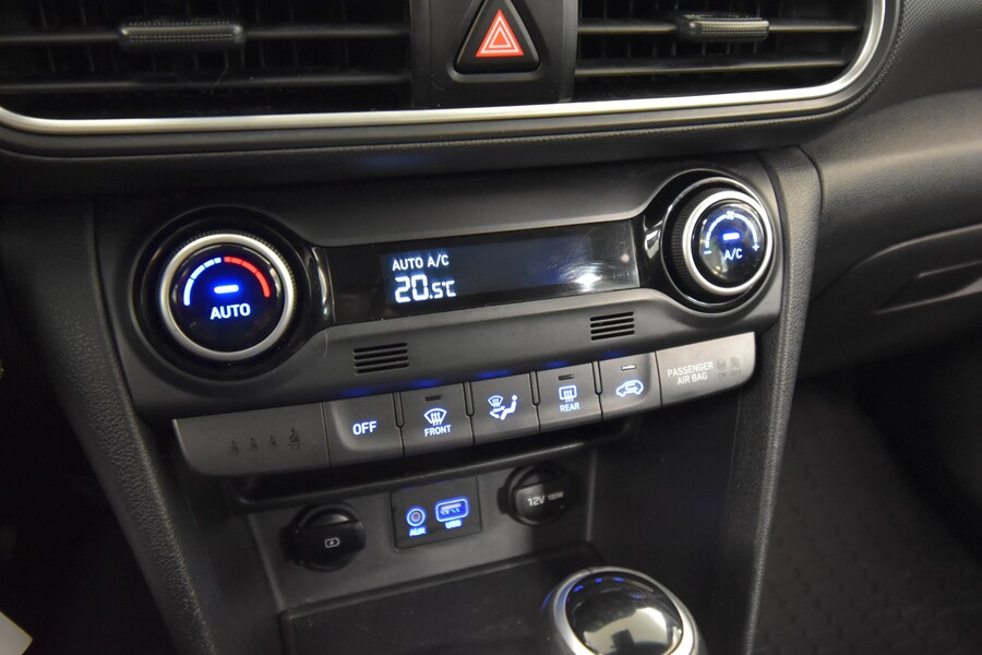 Hyundai Kona vaihtoauto